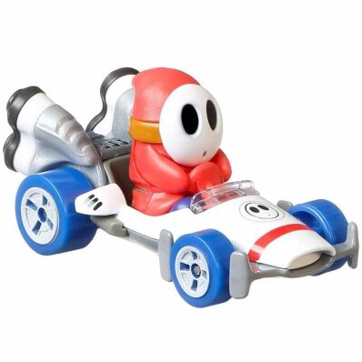 Mario Kart Hot Wheels die cast model Shy Guy B-Dasher
