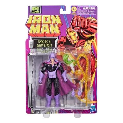retro-toy-store-hasbro-amsterdam-Marvel Legends retro collection actiefiguur Marvel's Whiplash