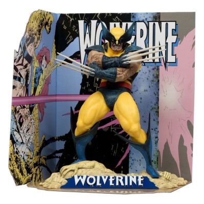 Marvel PVC statue Wolverine 1/10 schaal