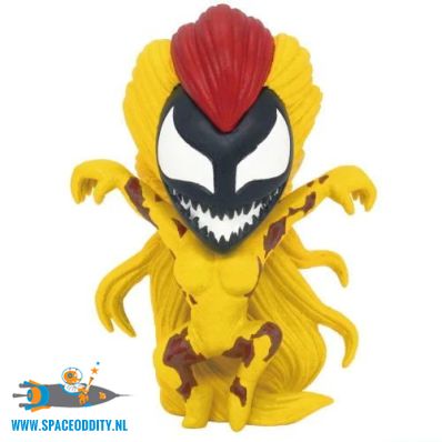 Marvel Spider-Man Venom Symbiote mini figuur Scream space oddity amsterdam