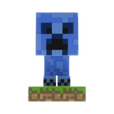 Minecraft lampje Charged Creeper