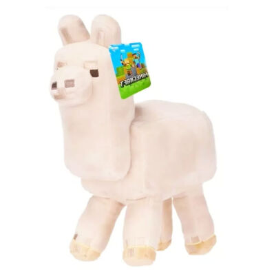 Minecraft pluche Lama
