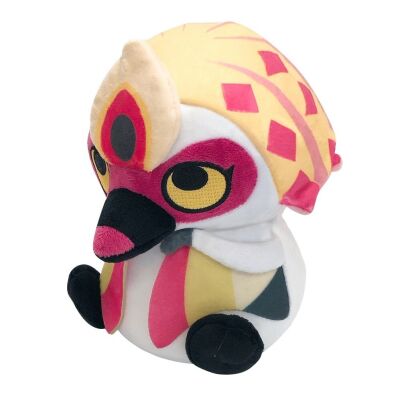 Monster Hunter Rise pluche Aknosom chibi