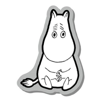 Moomin magneet Moomin