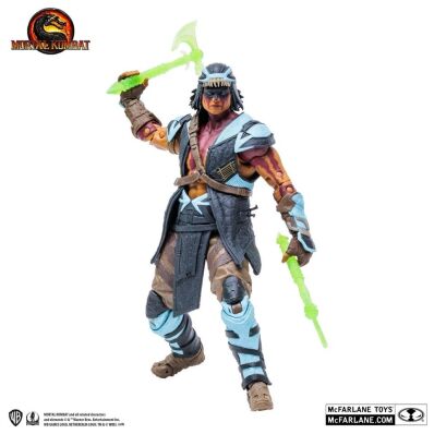 Mortal Kombat actiefiguur Nightwolf