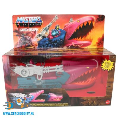 amsterdam-retro-speelgoed-winkel-MOTU Origins Land Shark