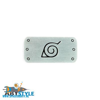 Naruto pin / speldje Konoha symbol