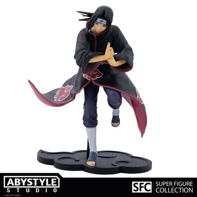 anime-figuren-winkel-nederland-Naruto Shippuden SFC pvc figuur Itachi