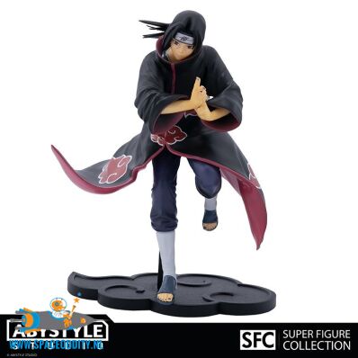 anime-figuren-winkel-nederland-Naruto Shippuden SFC pvc figuur Itachi