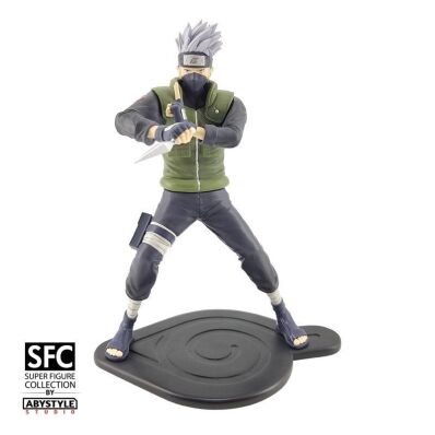 Naruto Shippuden SFC pvc figuur Kakashi Hatake