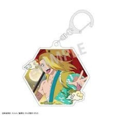 Naruto Shippuden sleutelhanger acryl Deidara