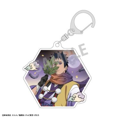 Naruto Shippuden sleutelhanger acryl Obito