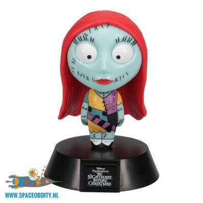 Nightmare Before Christmas light / lampje Sally