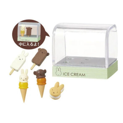 Nijntje Re-Ment Sweets Shop #3 Ice cream