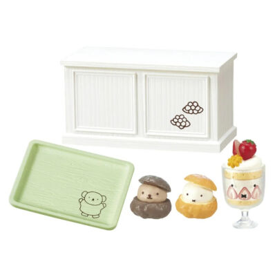 Nijntje Re-Ment Sweets Shop #5 Trifle