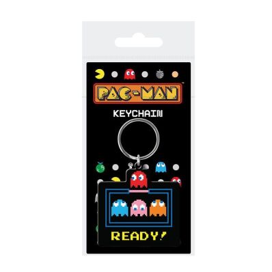 Pac-Man keychain Ghosts