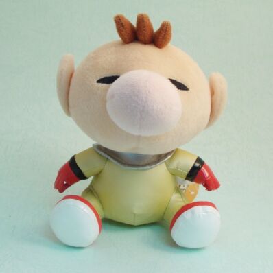 Pikmin pluche Olimar 18 cm