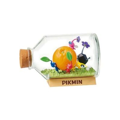 Pikmin Re-Ment terrarium #2 Carry space oddity amsterdam