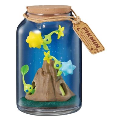Pikmin Re-Ment terrarium collection 2 #4 Night Expedition