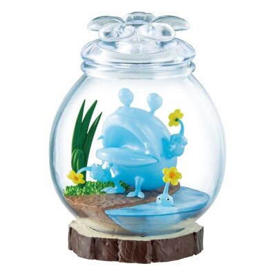 Pikmin Re-Ment terrarium collection 2 #5 Frozen