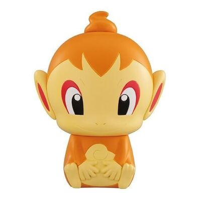 Pokemon capchara figuur serie 15 Chimchar