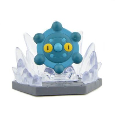 Pokemon Diorama collect Steel & Psychic Bronzor