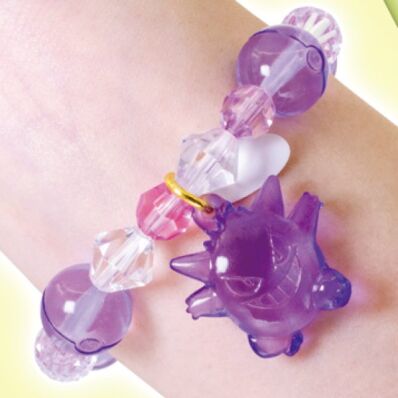 Pokemon Dreamy bracelet Gengar