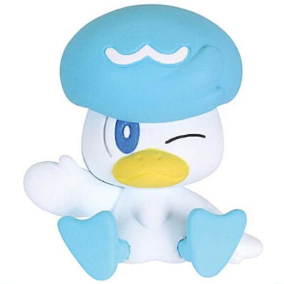 Pokemon Everyone's Lapras Ippai serie Quaxly