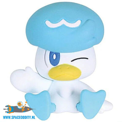 Pokemon Everyone's Lapras Ippai serie Quaxly
