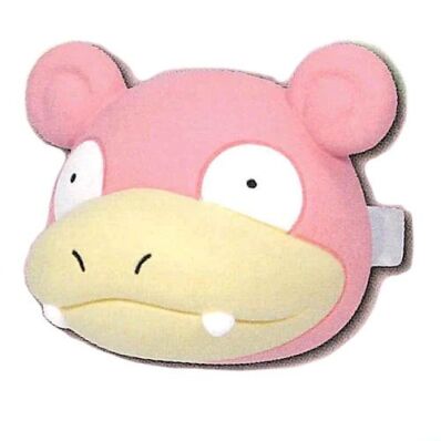 Pokemon face ring Slowpoke
