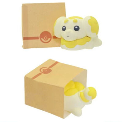 Pokemon figuurtje I Found a Pokemon serie Fidough