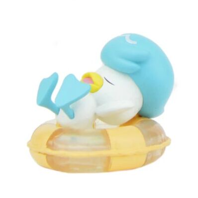 Pokemon Gira Gira Sunshine serie 3 mascot Quaxly