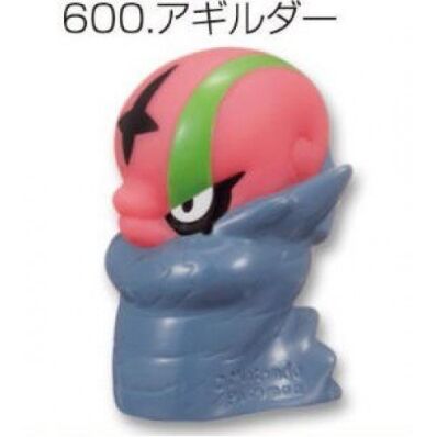 Pokemon Kids figuur Accelgor