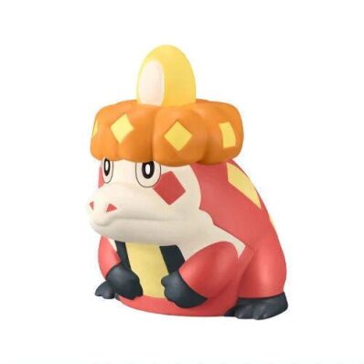 Pokemon Kids figuur Crocalor