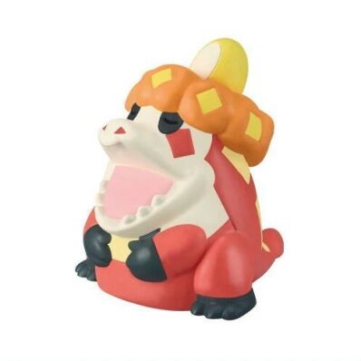 Pokemon Kids figuur Crocalor (Roy series)