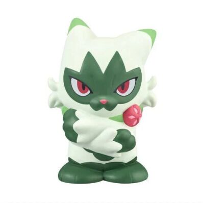 Pokemon Kids figuur Floragato