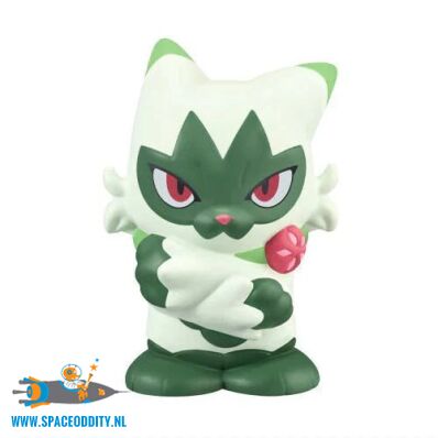 Pokemon Kids figuur Floragato