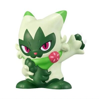 Pokemon Kids figuur Floragato