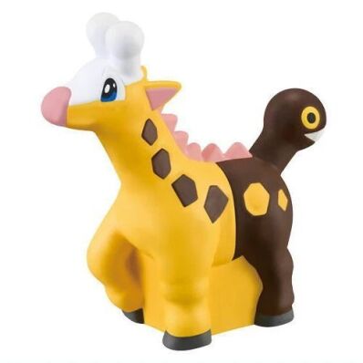 Pokemon Kids figuur Girafarig