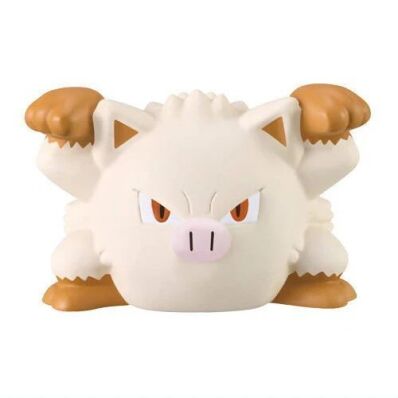 Pokemon Kids figuur Mankey