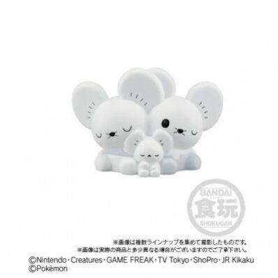 Pokemon Kids figuur Maushold