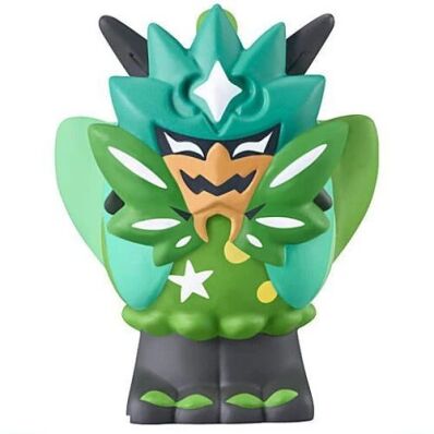 Pokemon Kids figuur Ogerpon