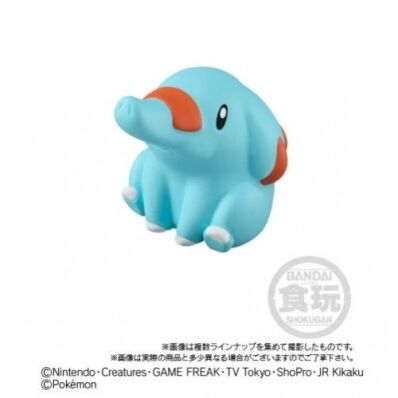 Pokemon Kids figuur Phanpy