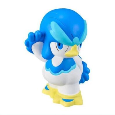 Pokemon Kids figuur Quaxwell (Roy series)