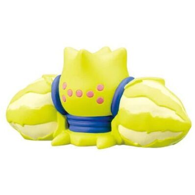 Pokemon Kids figuur Regieleki