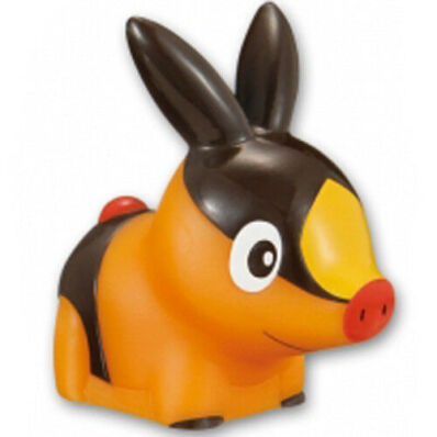 Pokemon Kids figuur Tepig