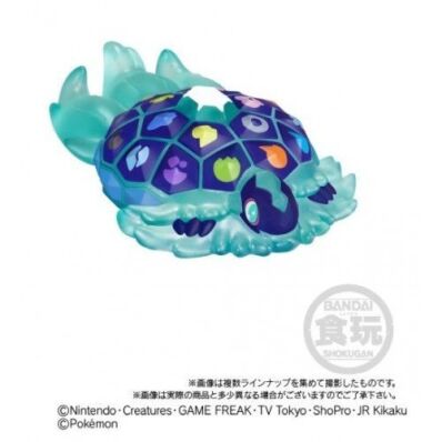 Pokemon Kids figuur Terapagos (Terastal Form)