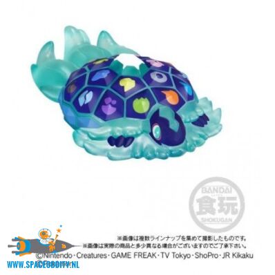 Pokemon Kids figuur Terapagos (Terastal Form)