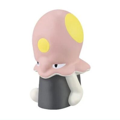 Pokemon Kids figuur Toedscool