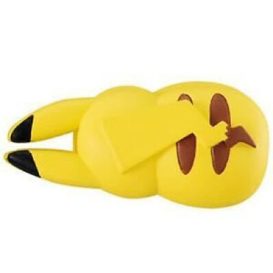 Pokemon memo clipje PIkachu back